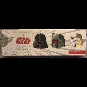 Star Wars Cookie Cutters